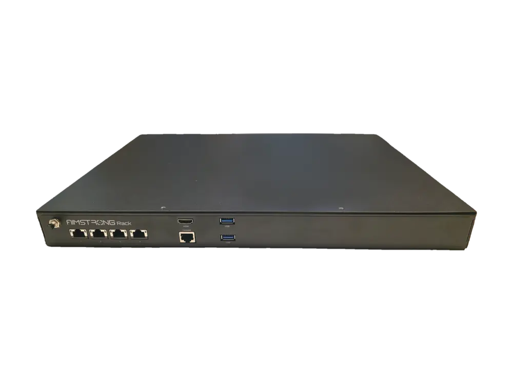 AIMSTRONG Rack